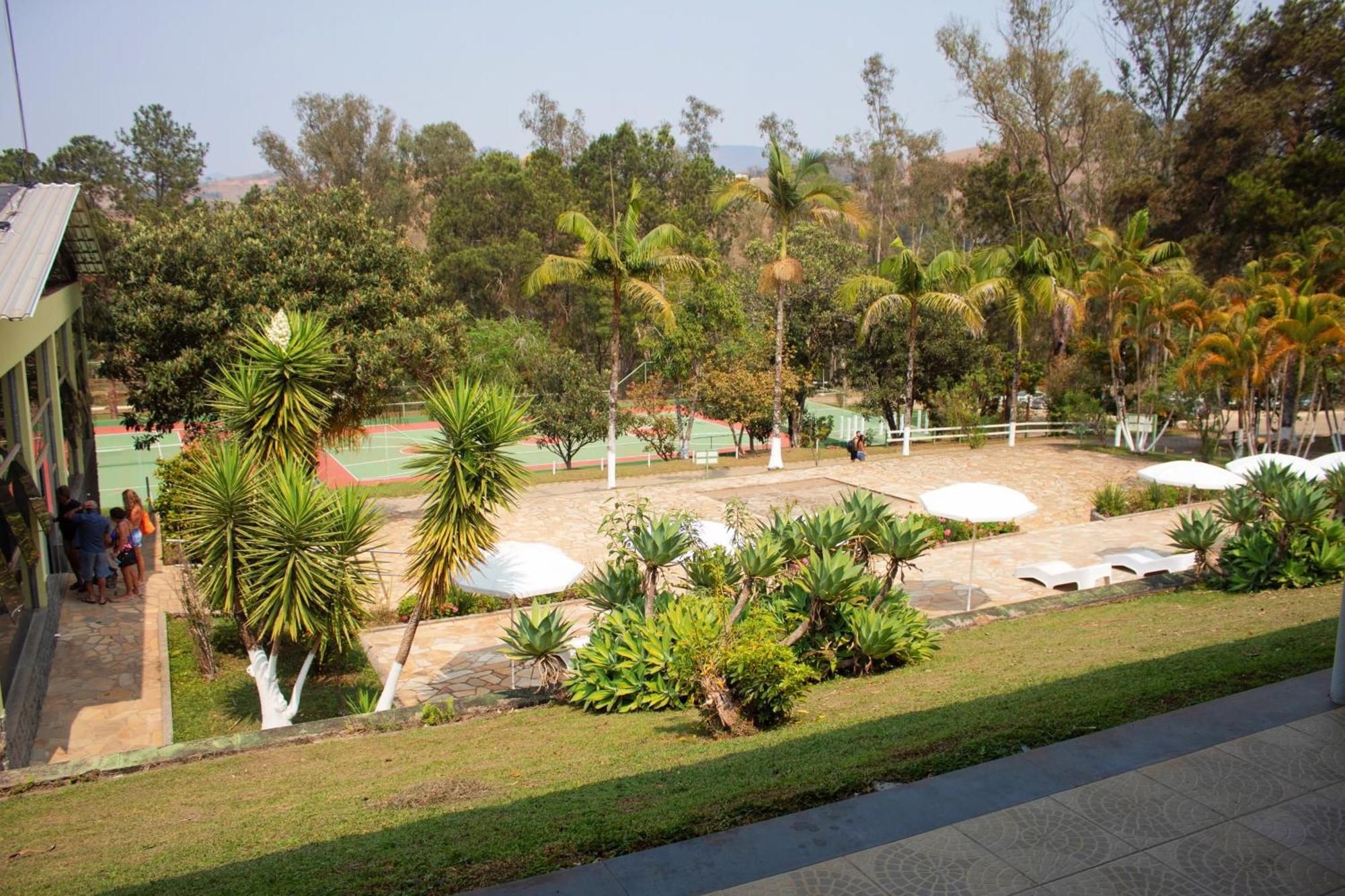 Parque Hotel De Lambari Extérieur photo