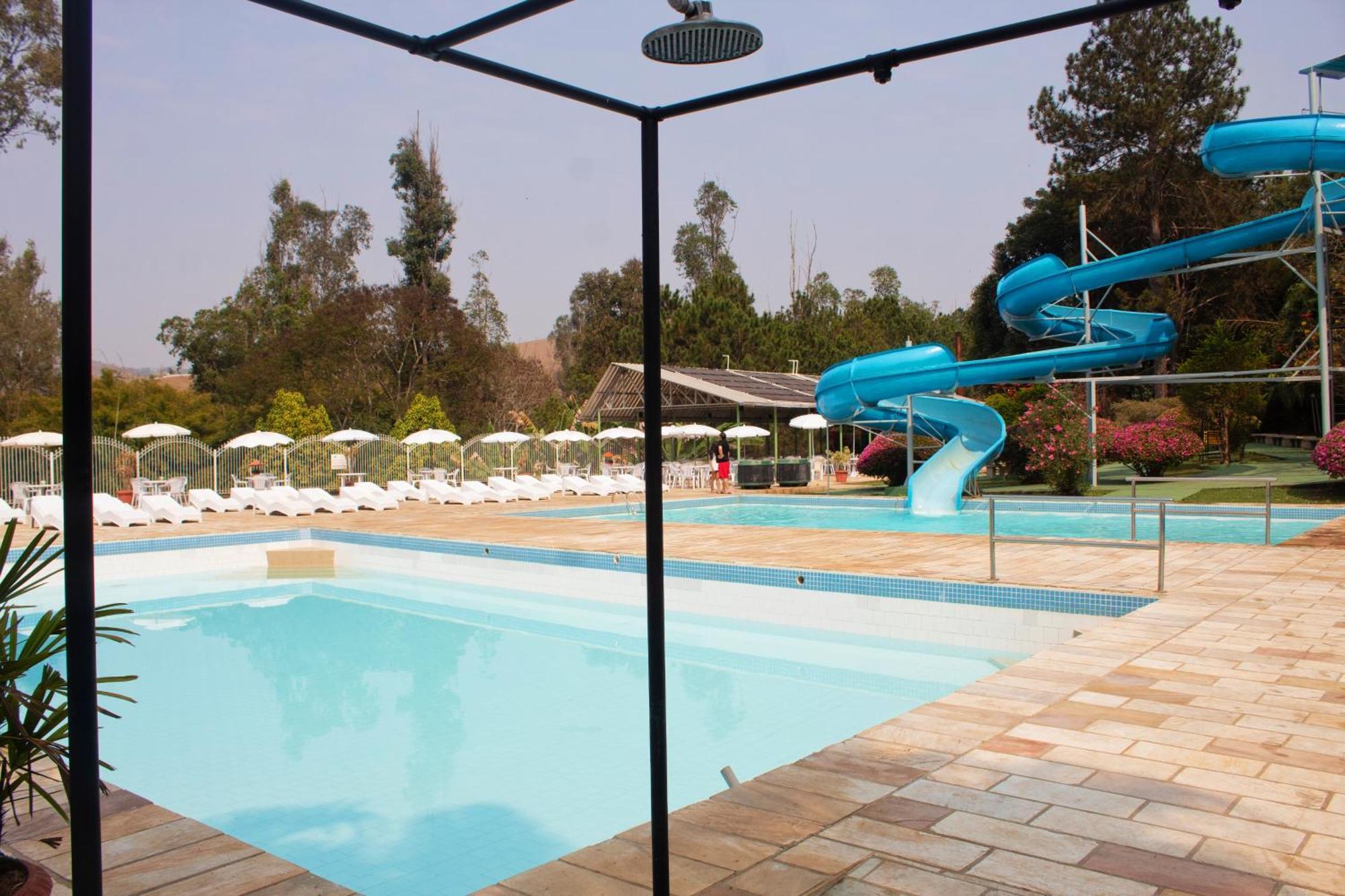 Parque Hotel De Lambari Extérieur photo