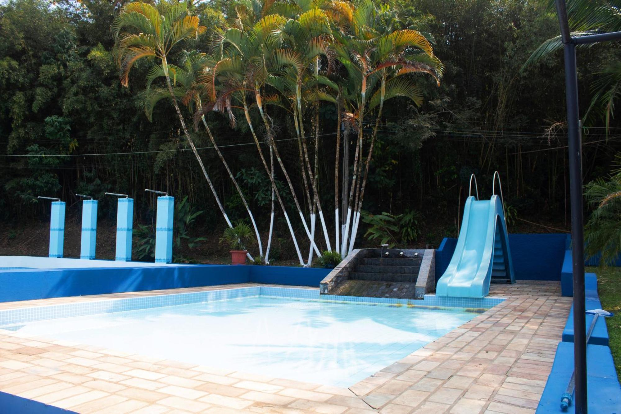 Parque Hotel De Lambari Extérieur photo