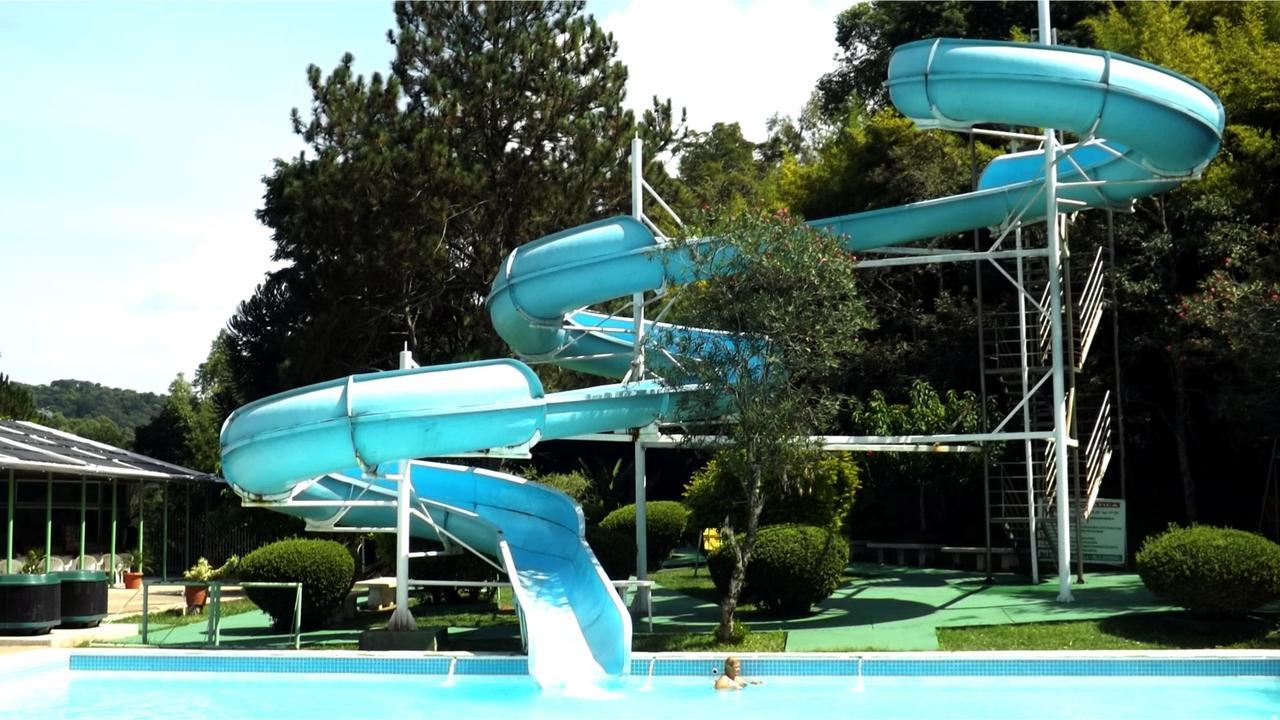 Parque Hotel De Lambari Extérieur photo