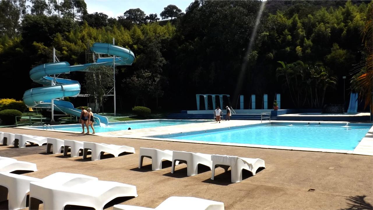 Parque Hotel De Lambari Extérieur photo