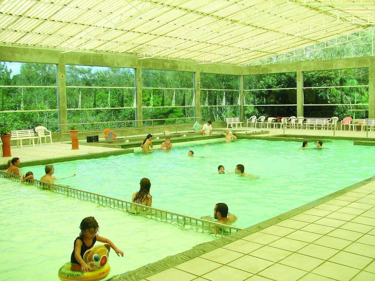 Parque Hotel De Lambari Extérieur photo