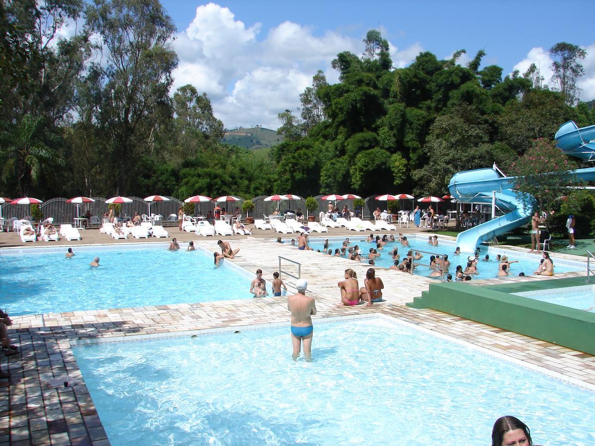 Parque Hotel De Lambari Extérieur photo