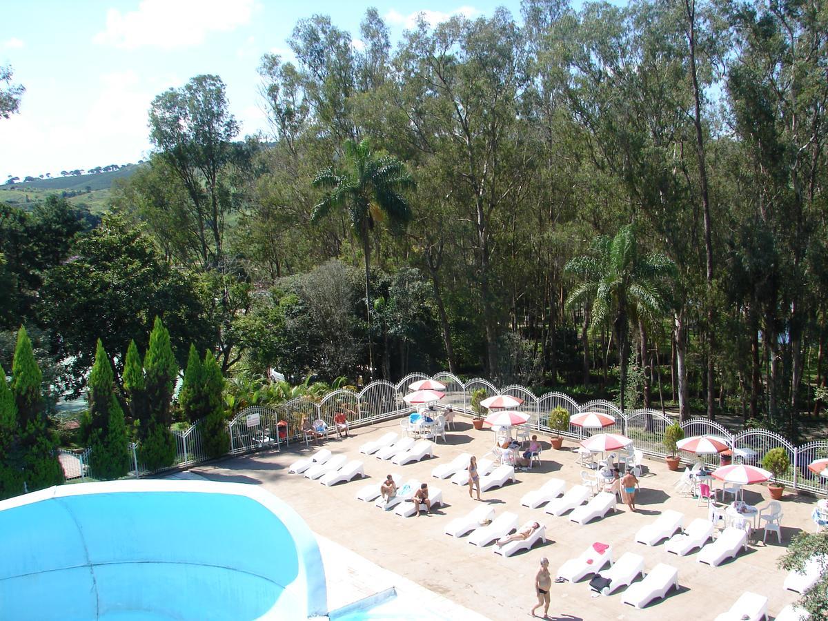 Parque Hotel De Lambari Extérieur photo
