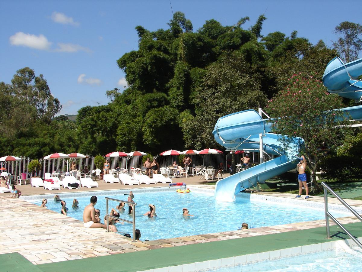 Parque Hotel De Lambari Extérieur photo